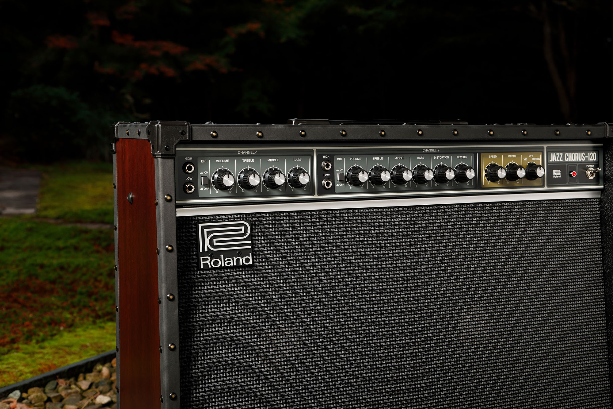 Roland JC120 Jazz Chorus Limited Edition Ampli guitare électrique combo