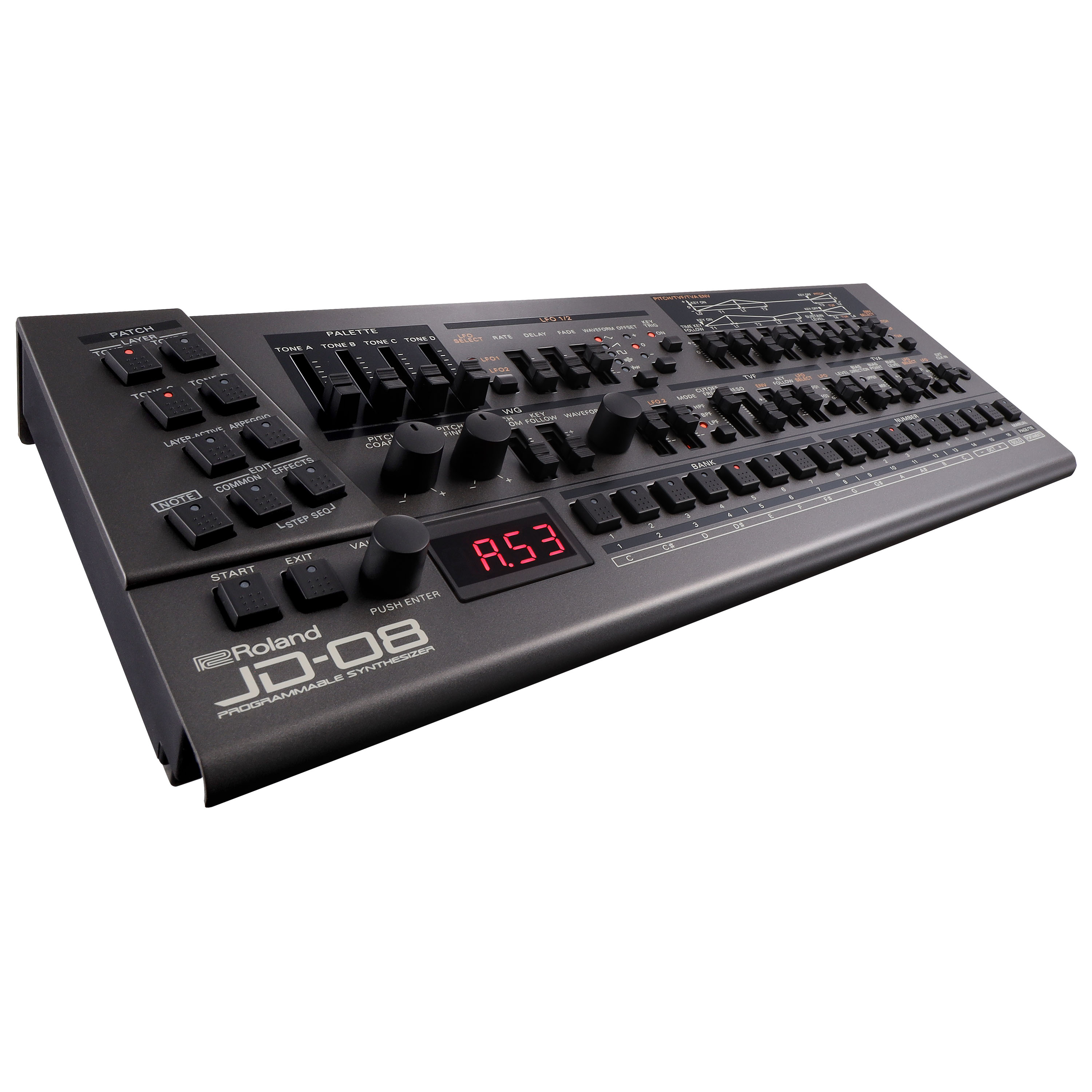 Roland Jd-08 - Expandeur - Variation 1