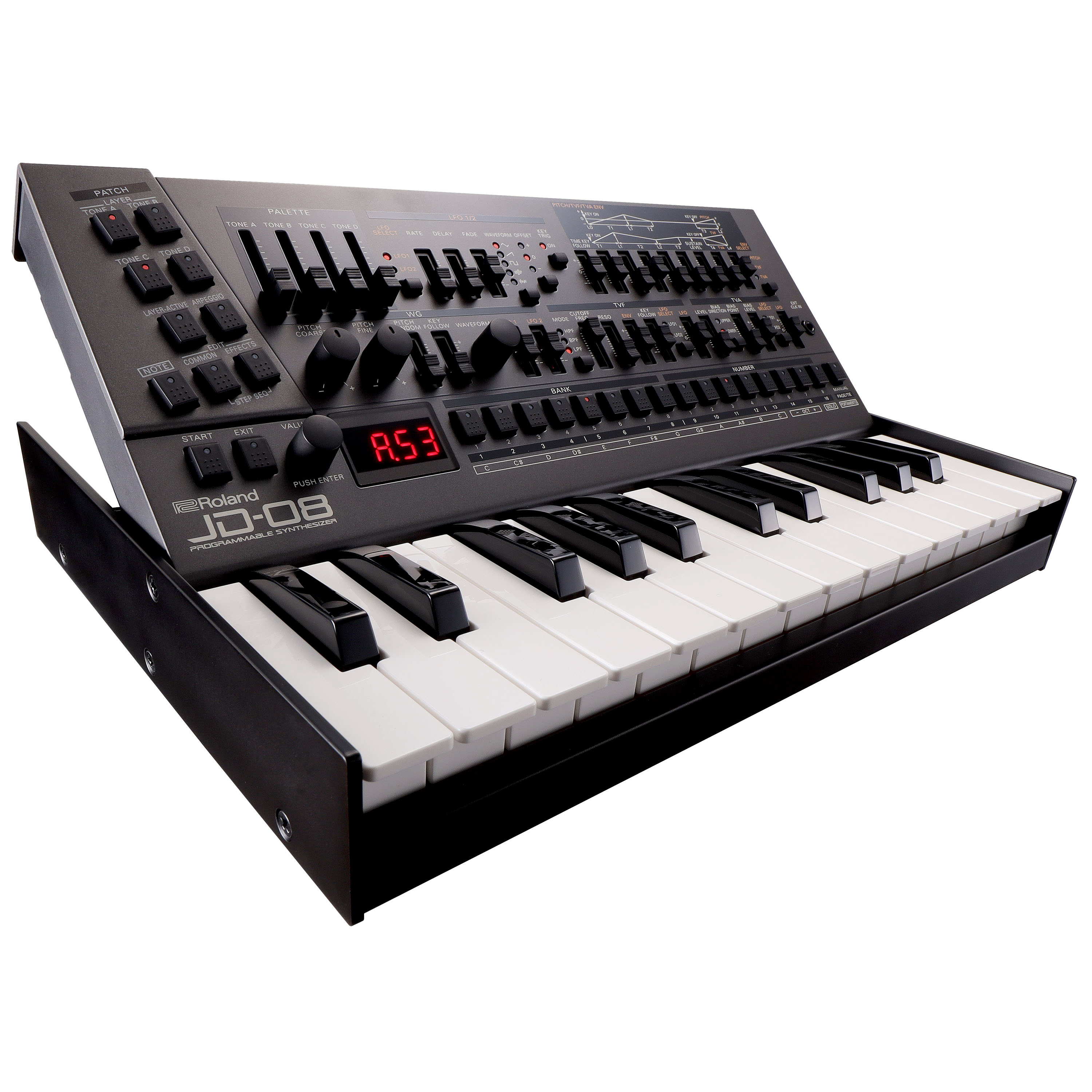 Roland Jd-08 - Expandeur - Variation 5