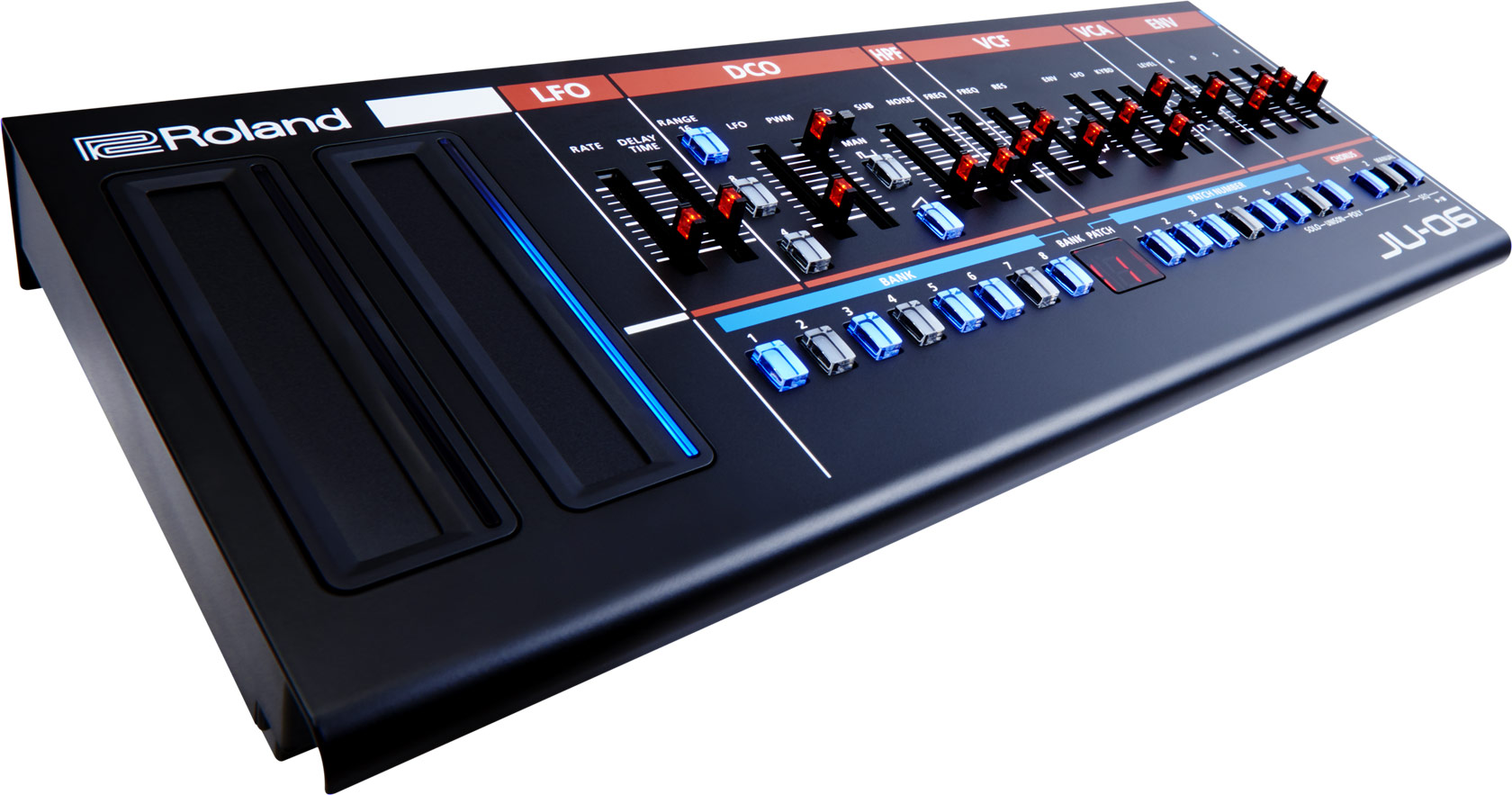 Roland Boutique Ju-06 - Expandeur - Variation 2