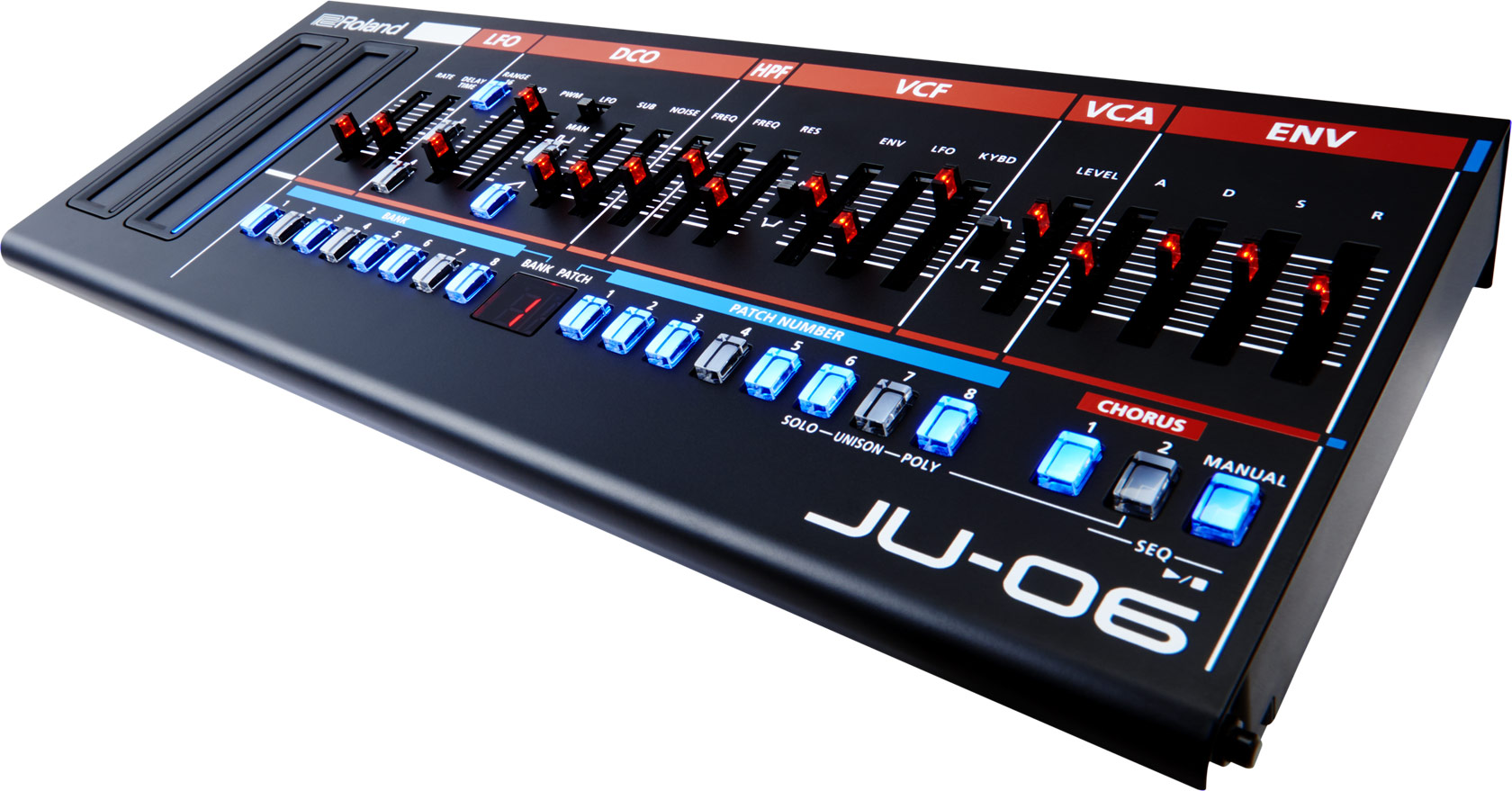 Roland Boutique Ju-06 - Expandeur - Variation 3