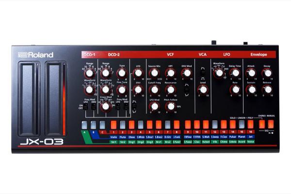 Roland Boutique JX-03 Expander