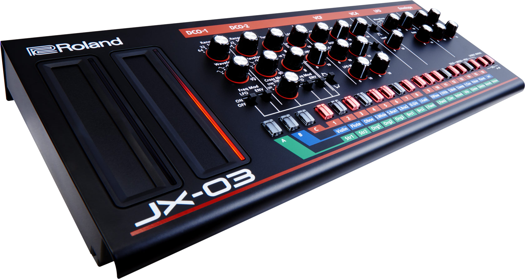 Roland Boutique Jx-03 - Expandeur - Variation 2