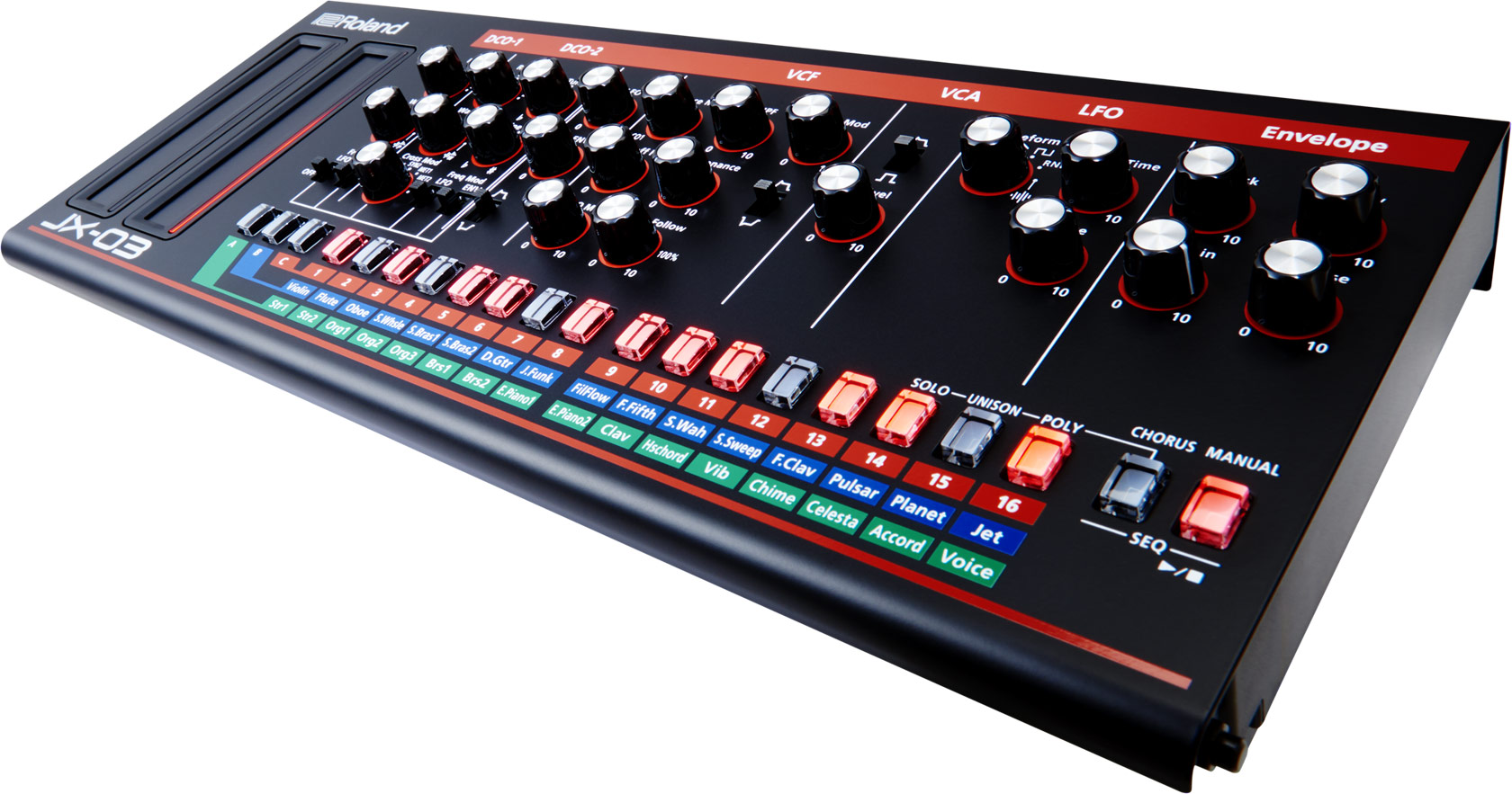 Roland Boutique Jx-03 - Expandeur - Variation 3