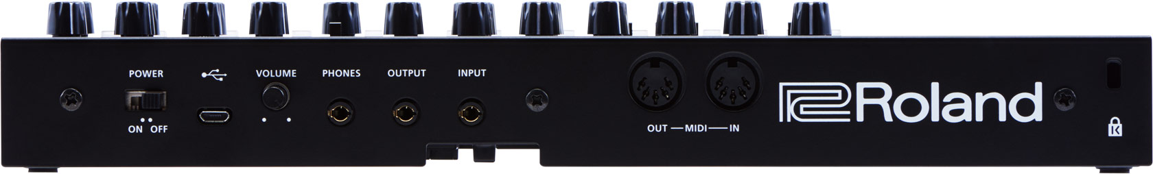 Roland Boutique Jx-03 - Expandeur - Variation 4