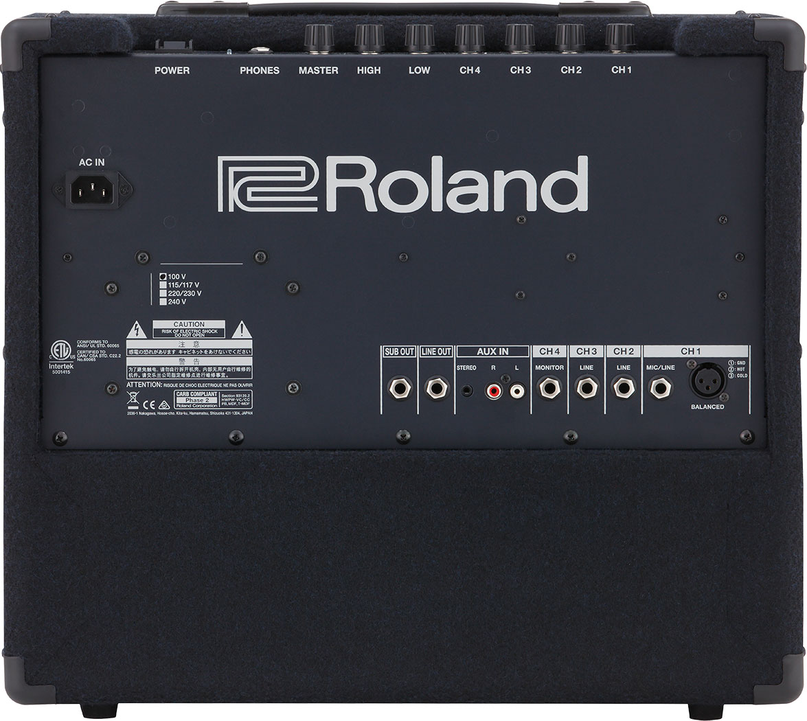 Roland Kc-200 - Ampli Clavier - Variation 2
