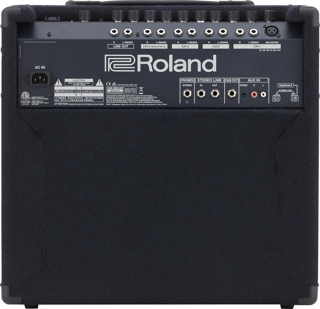 Roland Kc-400 - Ampli Clavier - Variation 2