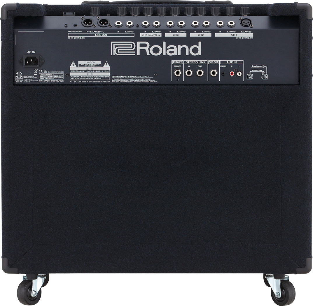 Roland Kc-600 - Ampli Clavier - Variation 2