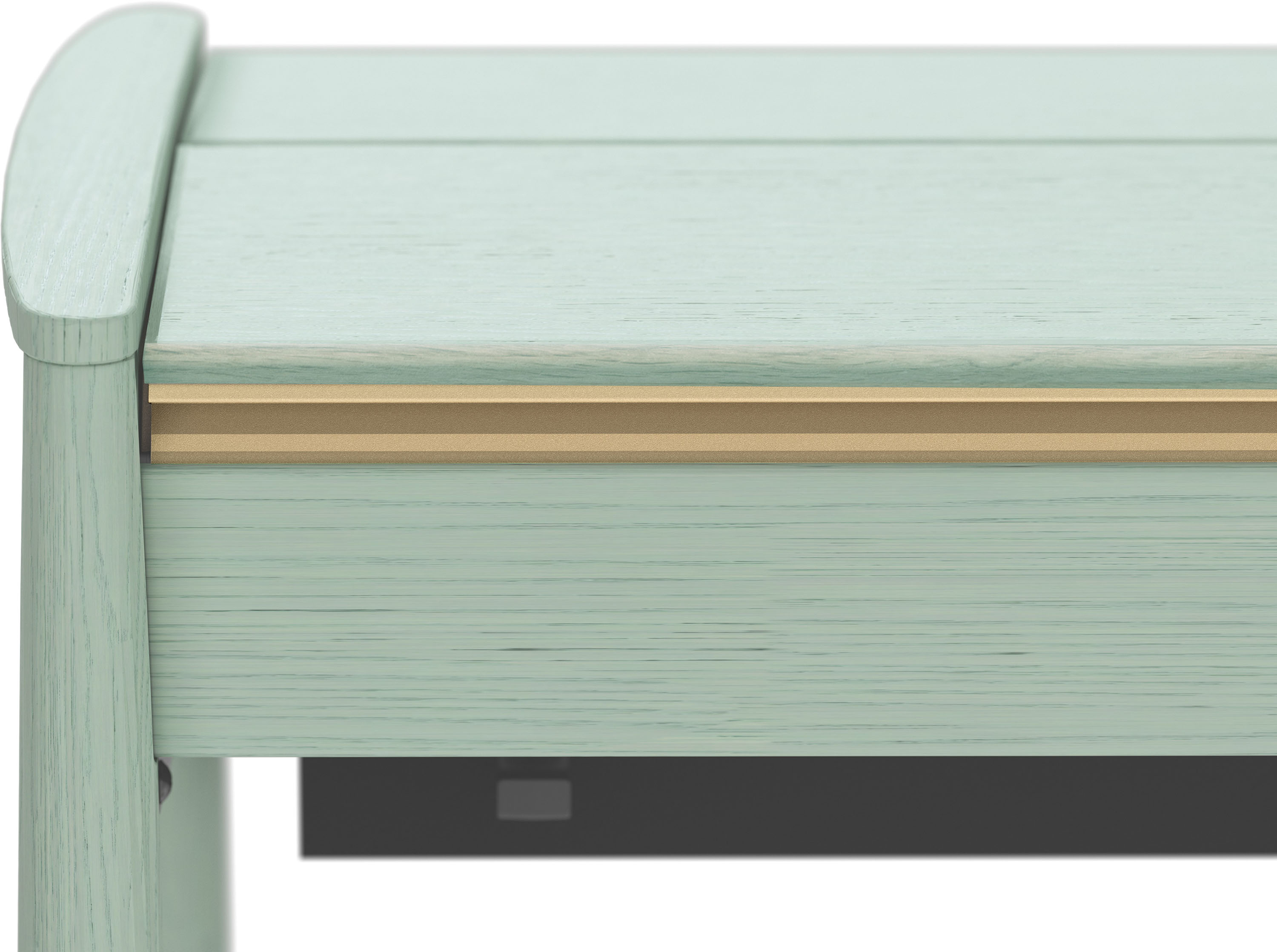 Roland Kiyola Kf-20 - Vert Celadon - Piano NumÉrique Meuble - Variation 11