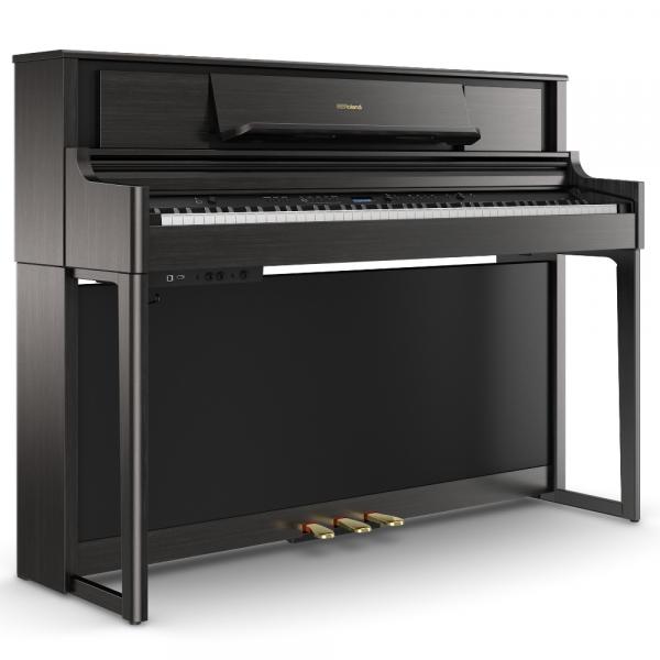 Piano numérique meuble Roland LX705-CH
