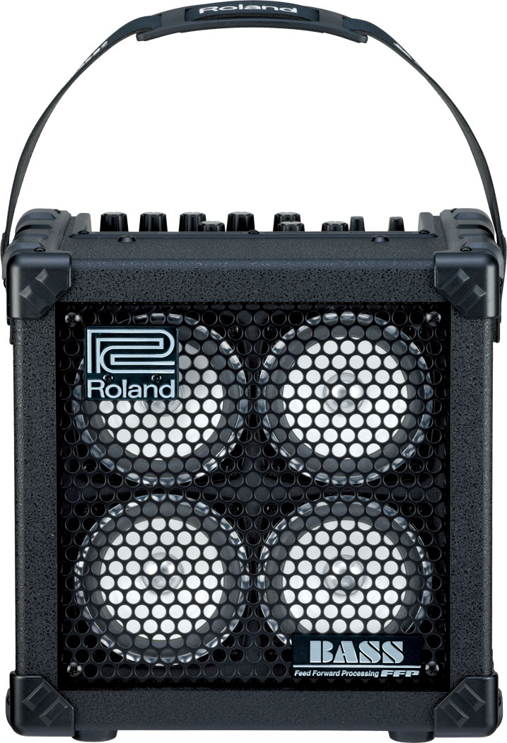 Combo ampli basse Roland Micro Cube Bass RX