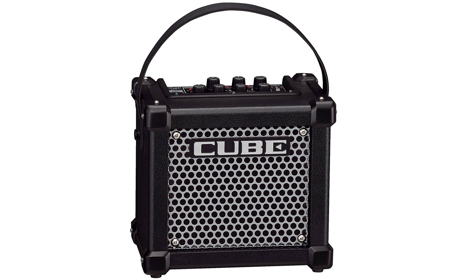 Combo ampli guitare électrique Roland Micro Cube GX Black