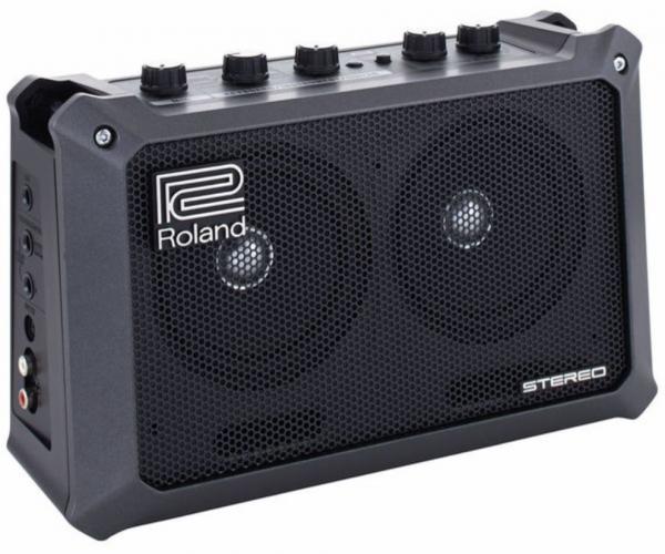 Roland Mobile Cube Battery Powered Mini guitar amp
