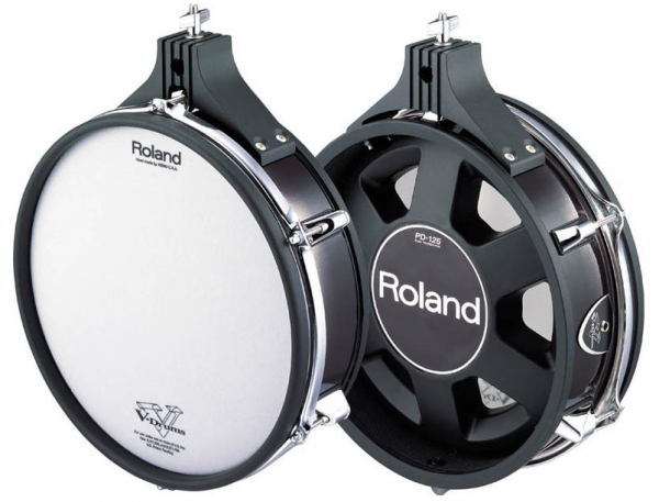 Roland PD-125BK Electronic drum pad