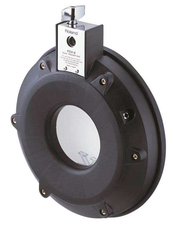 Roland Pdx8 - Pad Batterie Électronique - Variation 1