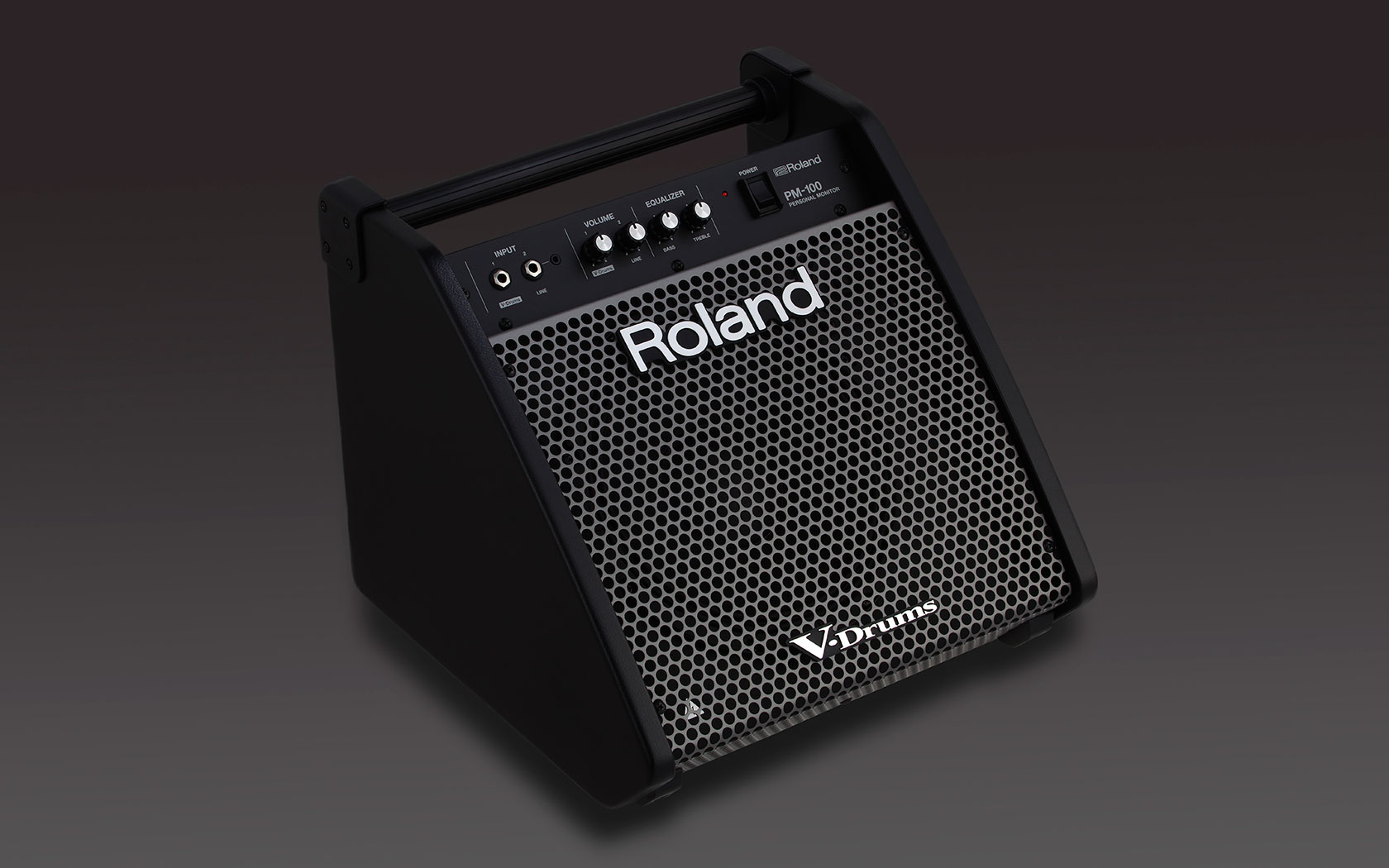 Roland Pm-100 - SystÊme AmplifiÉ Batterie Électronique - Variation 3