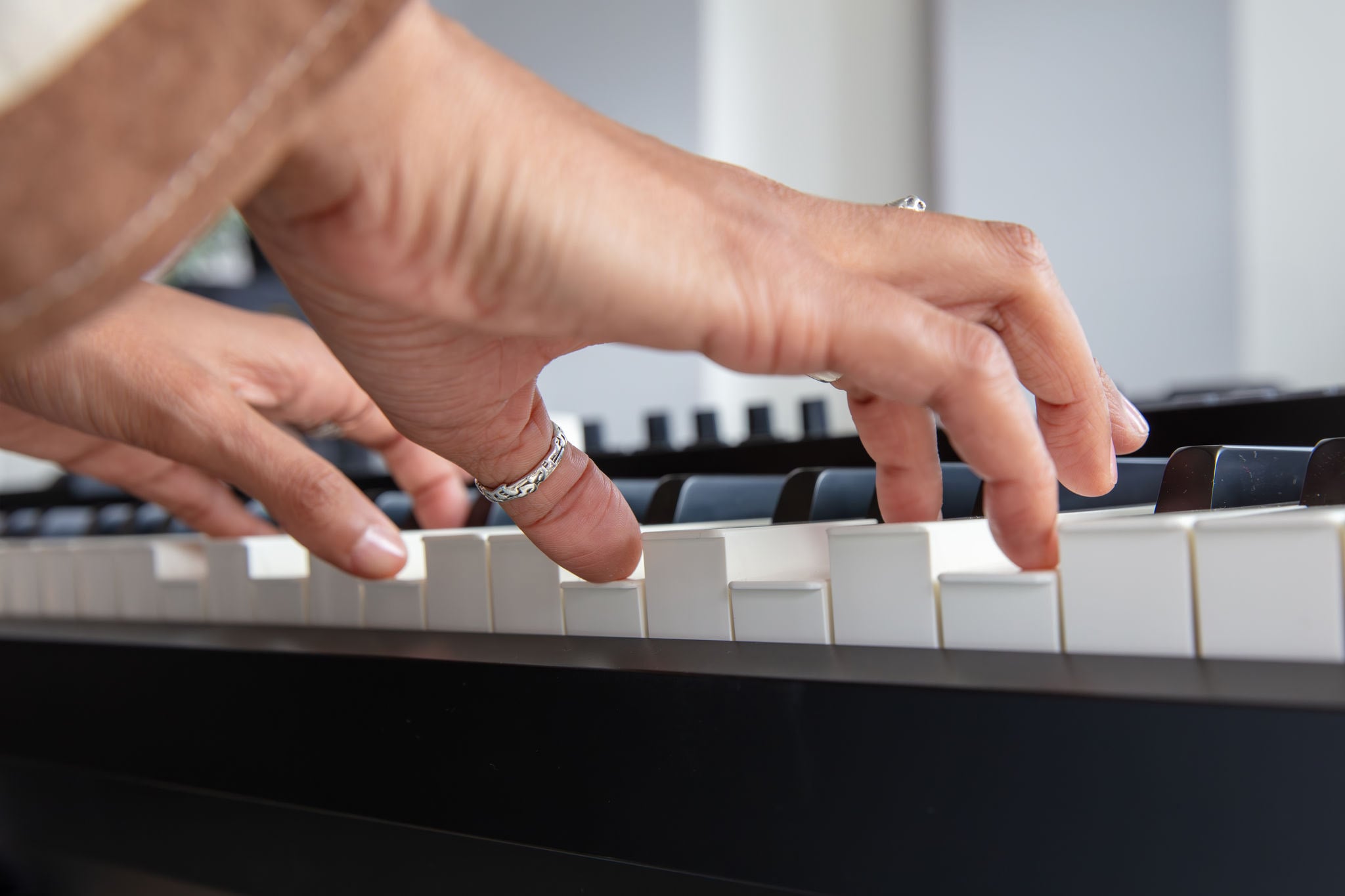 Roland Rd-08 - Clavier De ScÈne - Variation 5