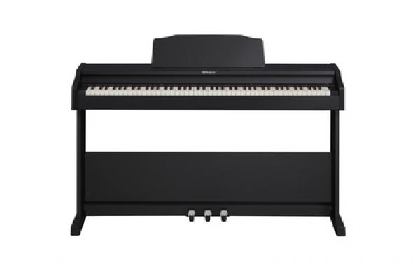 Piano numérique meuble Roland RP102 - black