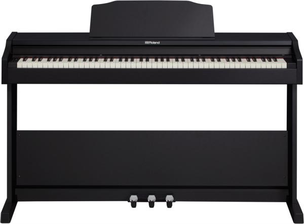 Piano numérique meuble Roland RP102 - black