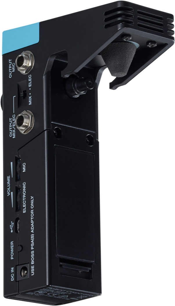 Roland Rt-mics Hybrid Drum Module - Module De Sons Batterie Électronique - Variation 1