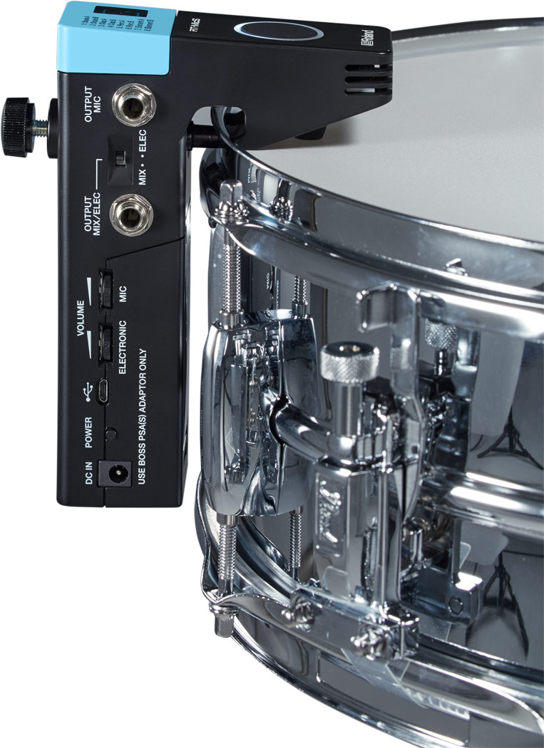 Roland Rt-mics Hybrid Drum Module - Module De Sons Batterie Électronique - Variation 5