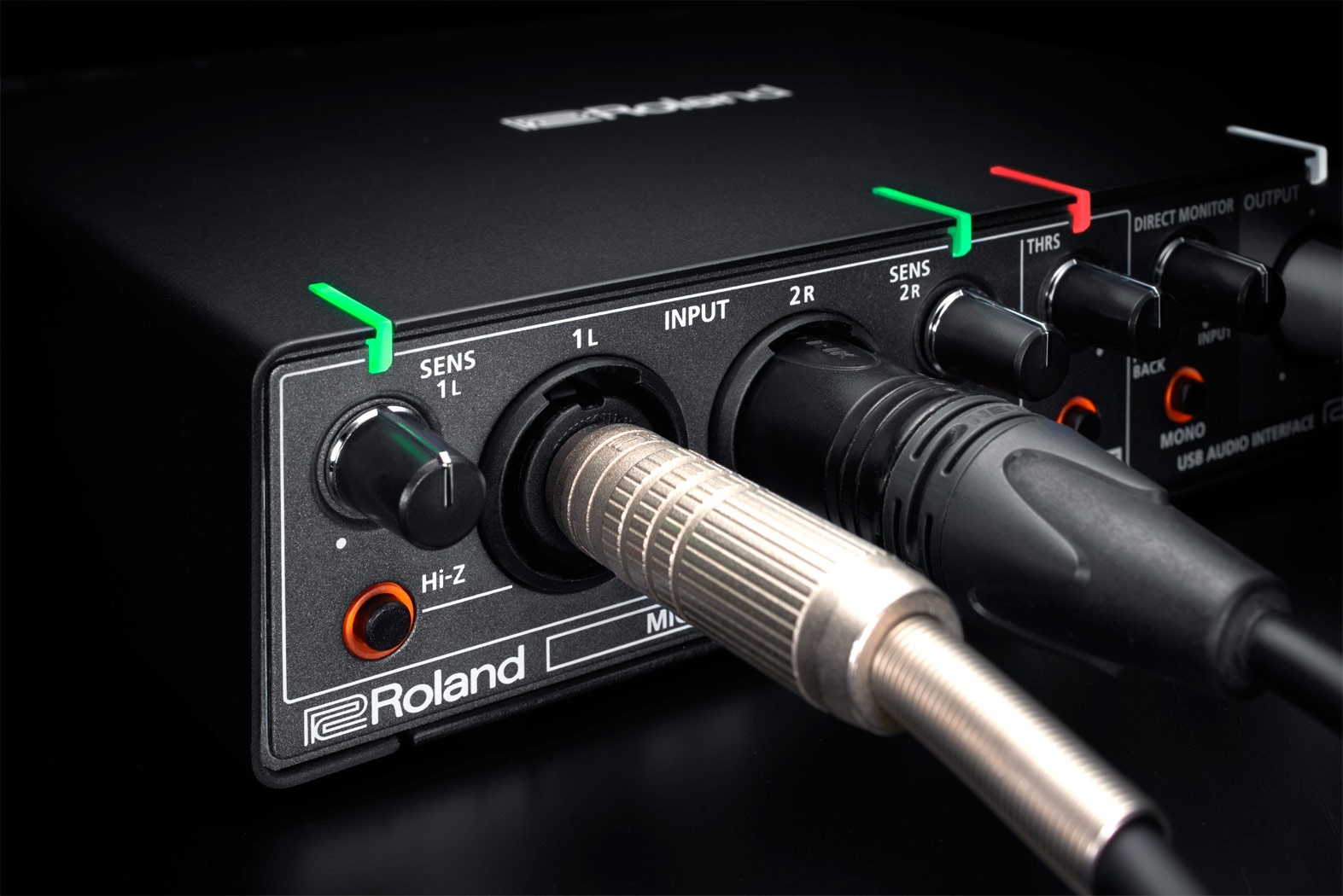 Roland Rubix 22 - Carte Son Usb - Variation 2