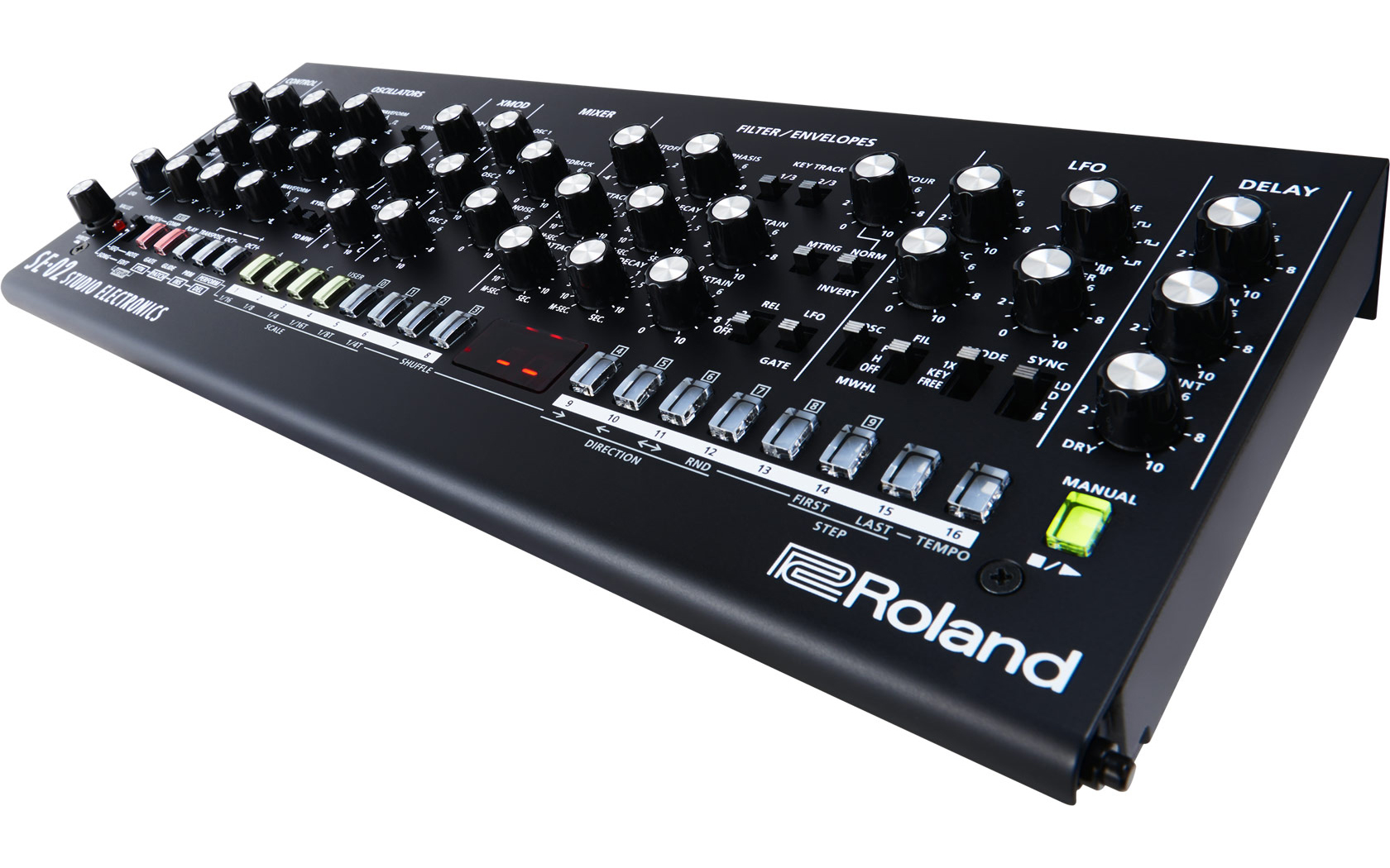 Roland Se-02 - Expandeur - Variation 3