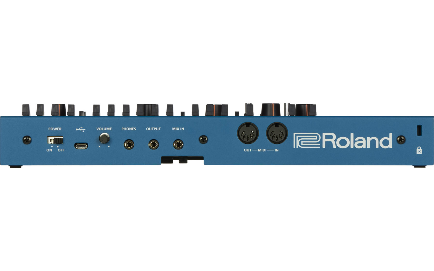 Roland Sh-01a Blue - Expandeur - Variation 1