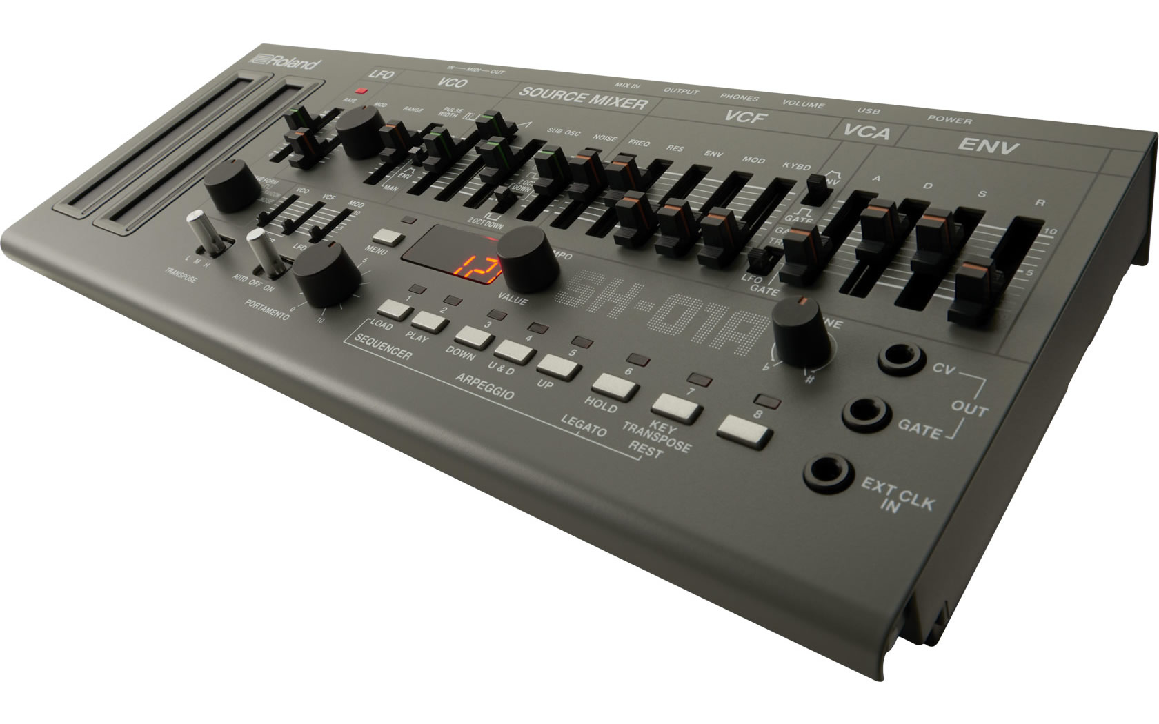 Roland Sh-01a - Expandeur - Variation 4