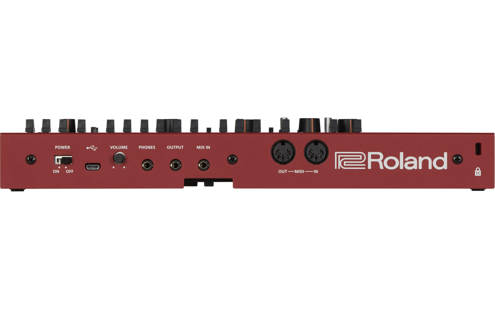 Roland Sh-01a Red - Expandeur - Variation 1