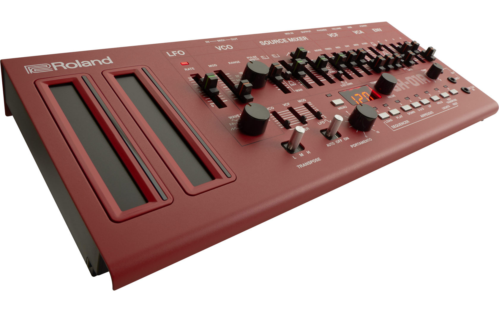 Roland Sh-01a Red - Expandeur - Variation 3