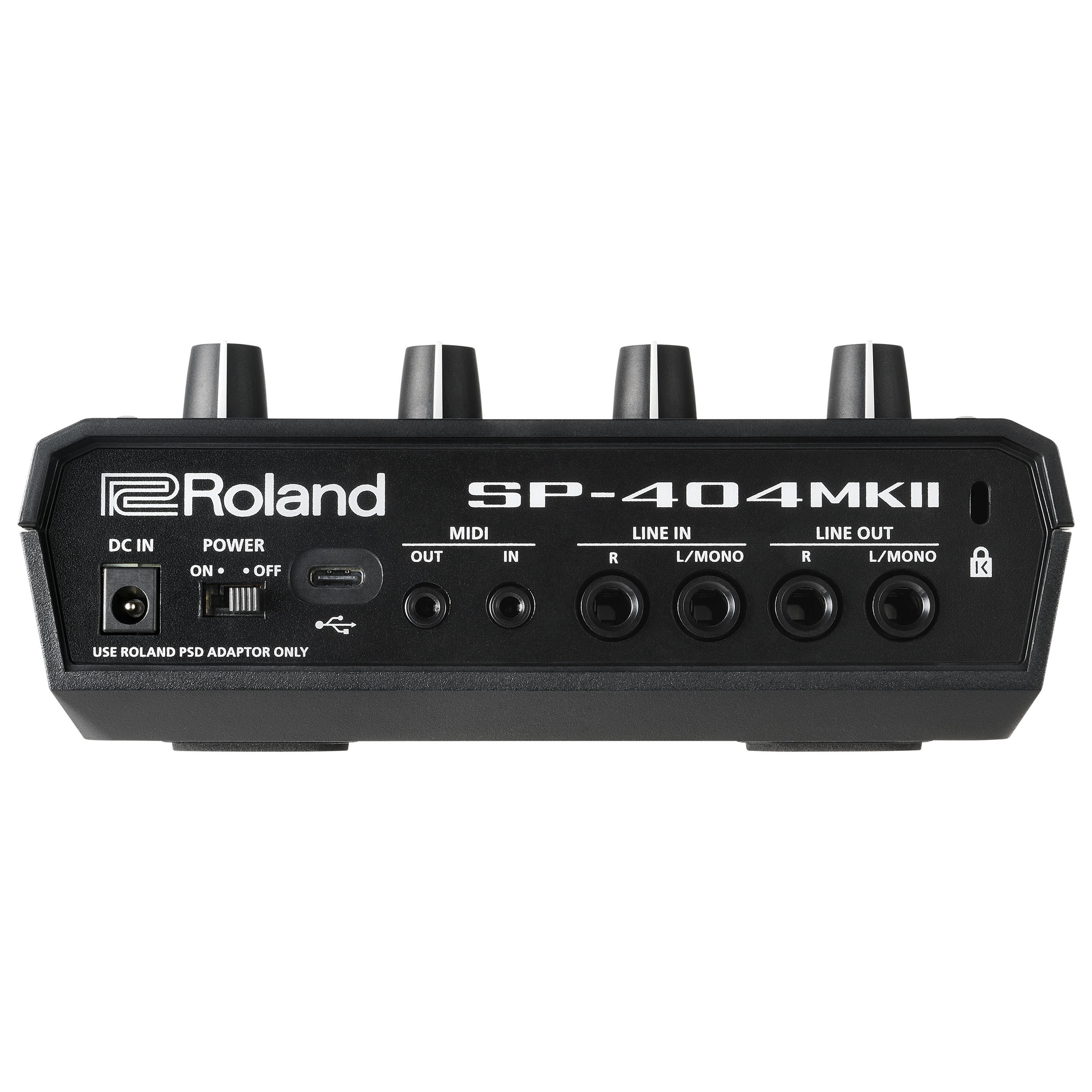 Roland Sp-404 Mkii - Sampleur / Groovebox - Variation 4