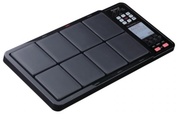 Multi pad batterie électronique Roland SPD30 Octapad BK