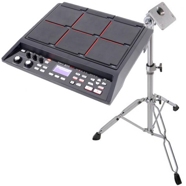 Roland SPDSX + PDS10 Pad Stand Pack Electronic drum mutlipad