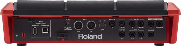 Multi pad batterie électronique Roland SPD-SX SE