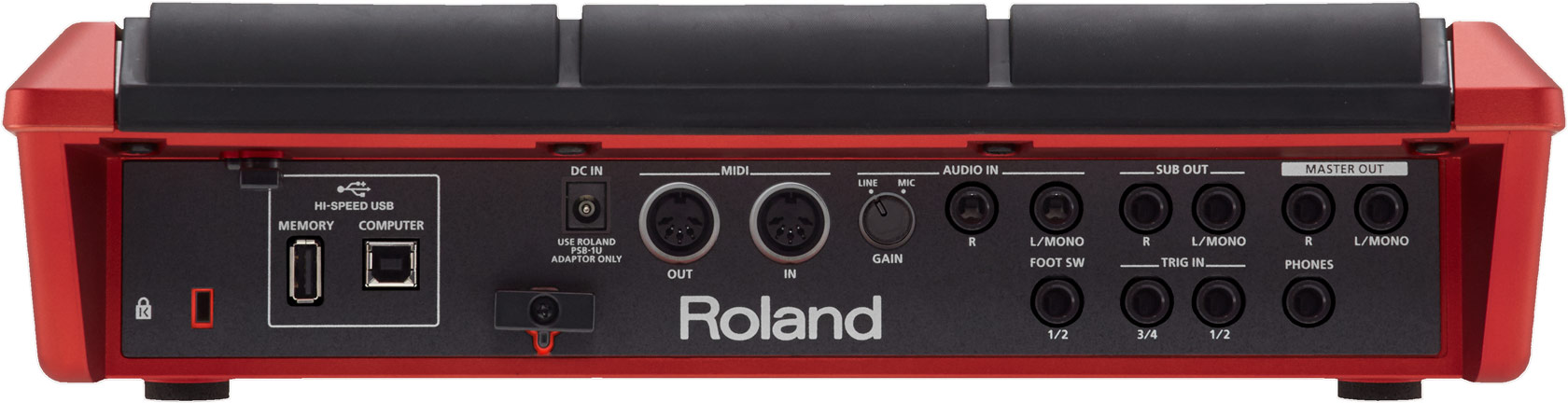 Roland Spd-sx Se - Multi Pad Batterie Électronique - Variation 1