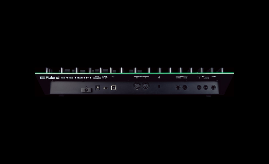 Roland System-1 Aira - SynthÉtiseur - Variation 2