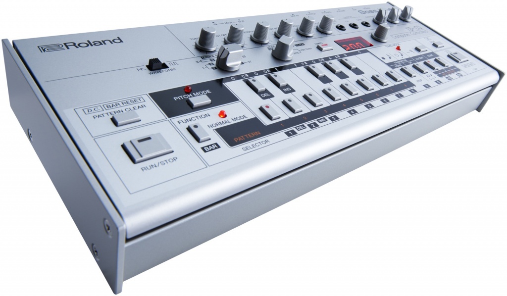 Roland Boutique Tb-03 - Expandeur - Variation 1