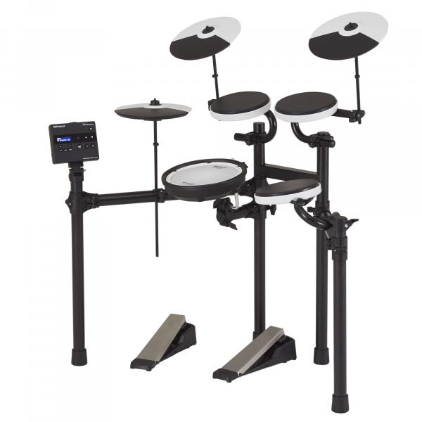 Roland 電子ドラム TD-1KV V-Drums ② Roland TD-02KV V-Drums Electronic drum kit & set