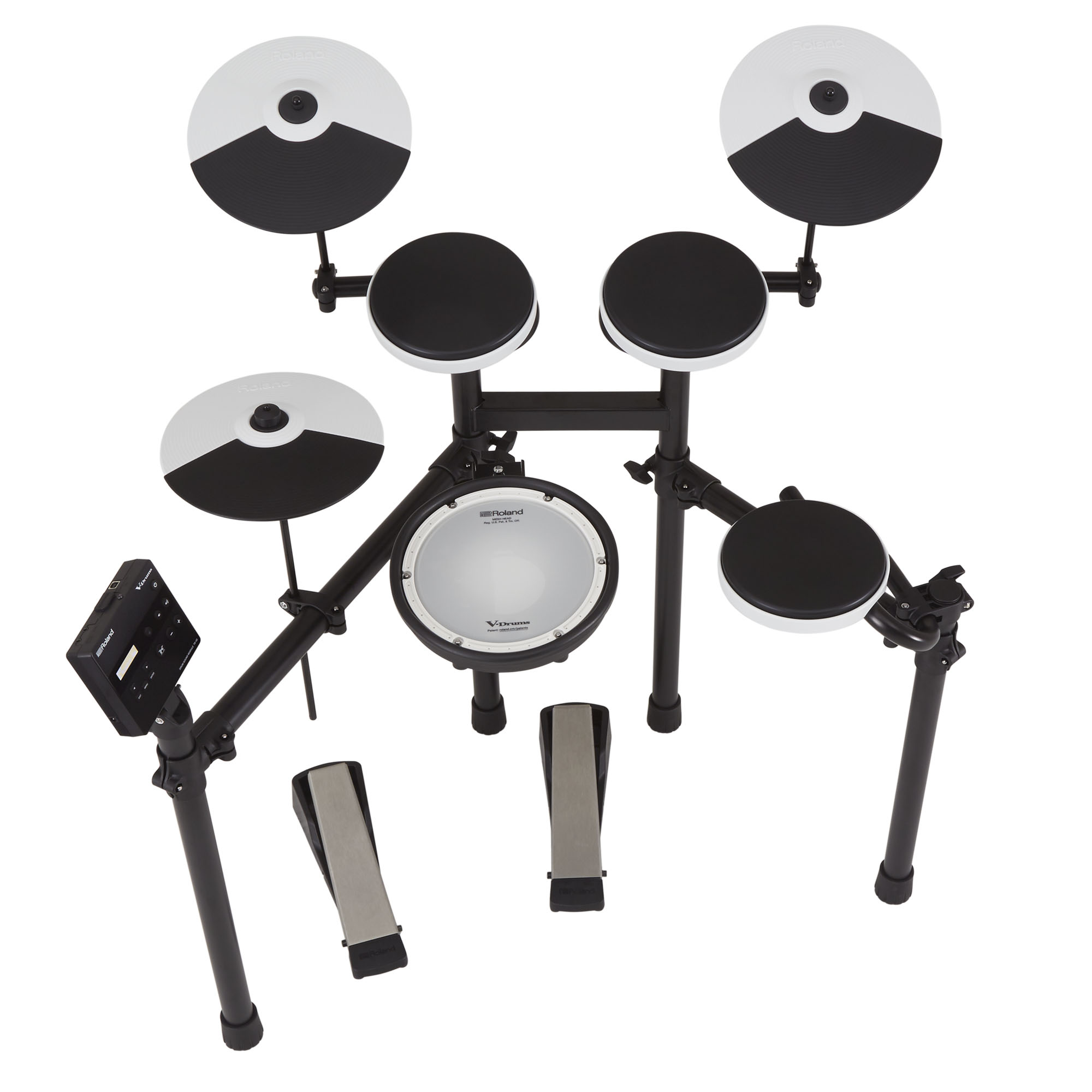 Roland Td-02kv V-drums - Kit Batterie Électronique - Variation 1