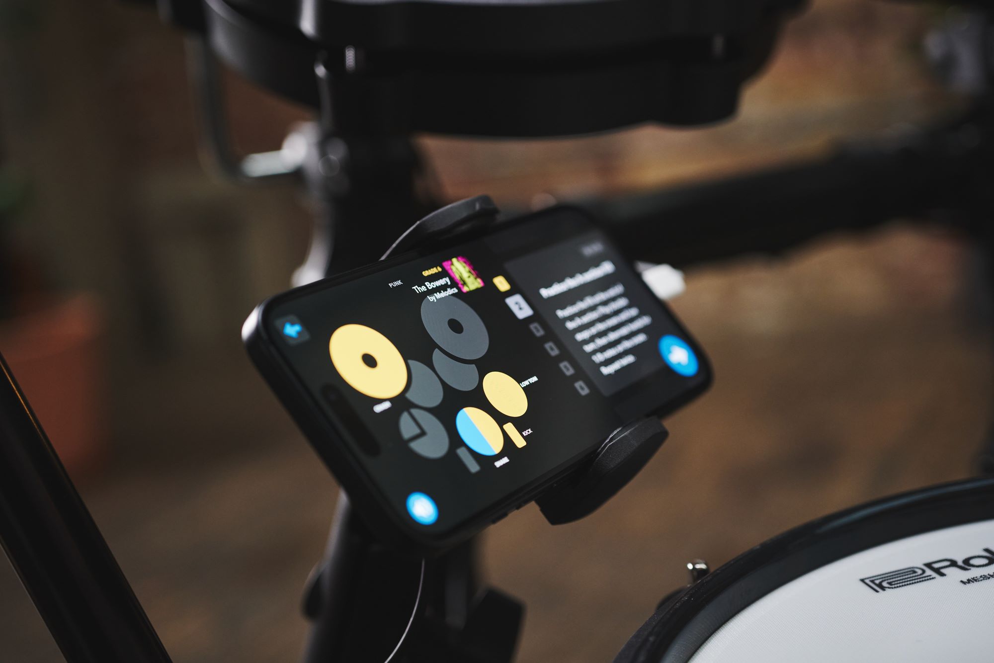 Roland Td-07dmk2 V-drums Kit - Kit Batterie Électronique - Variation 9