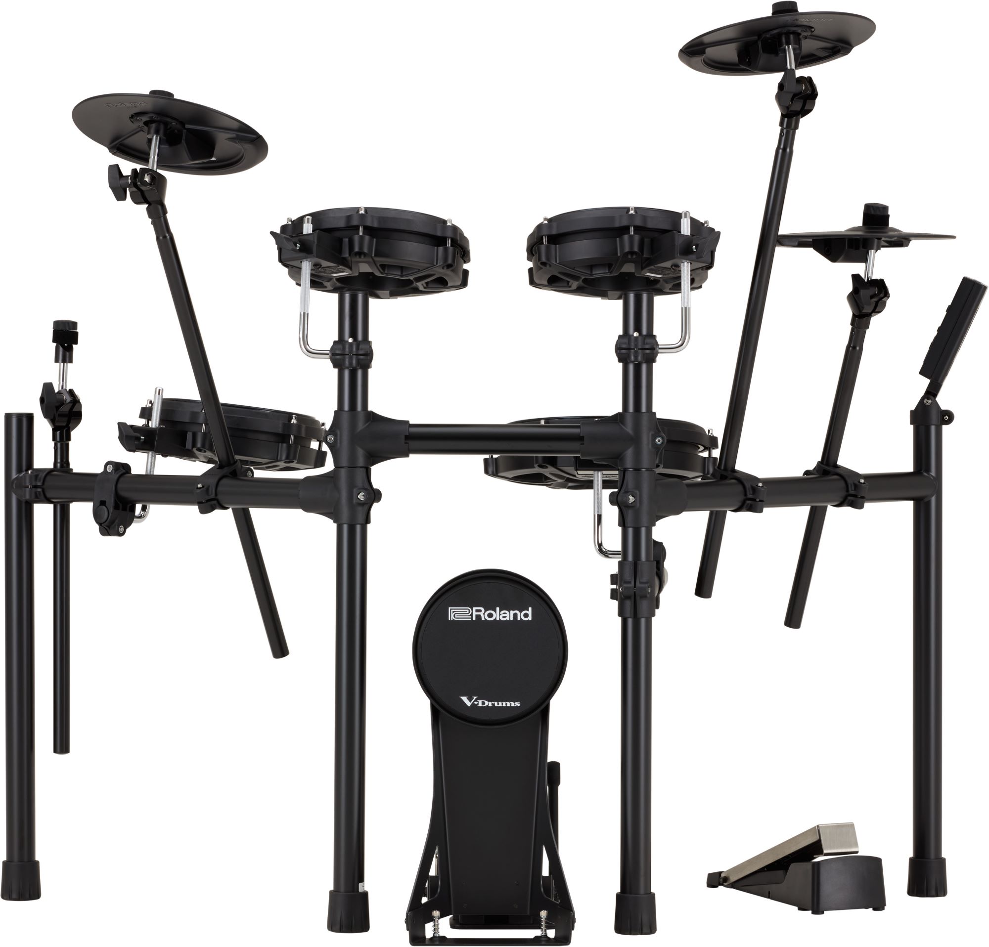 Roland Td-07dmk2 V-drums Kit - Kit Batterie Électronique - Variation 1