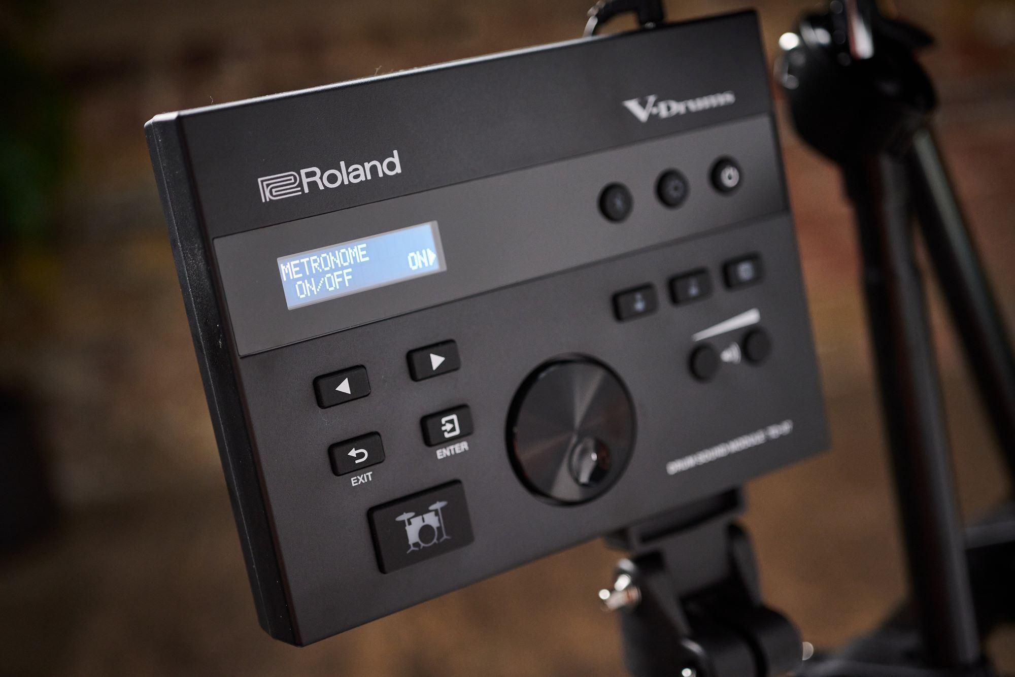 Roland Td-07kv2 V-drums Kit - Kit Batterie Électronique - Variation 6