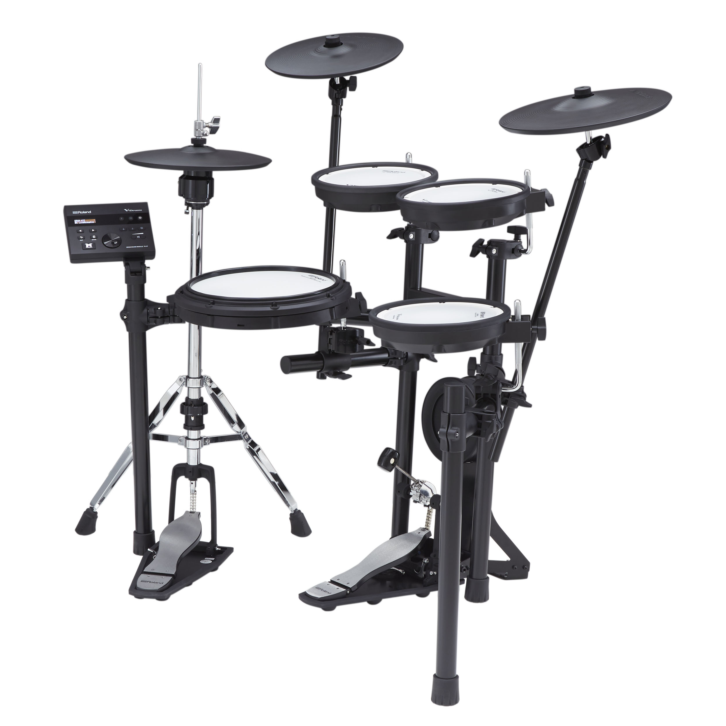 Roland Td-07kvx V-drums Kit - Kit Batterie Électronique - Variation 2