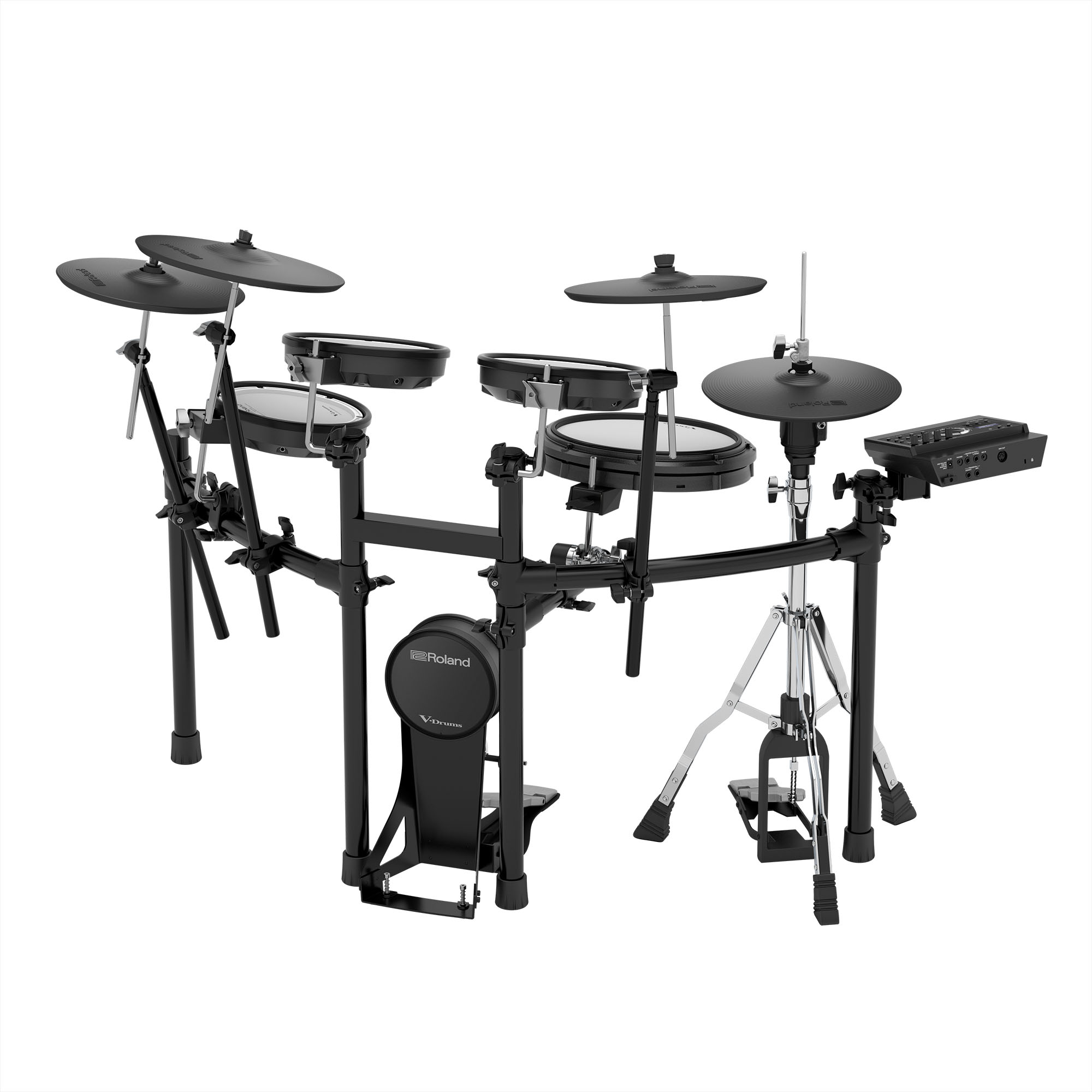 Pack Premium avec Batterie Électronique Roland V-Drums TD-17KVX