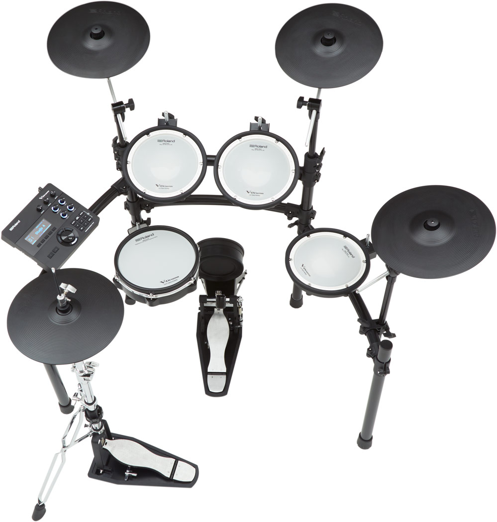 Roland Td-27k V-drums - Kit Batterie Électronique - Variation 2