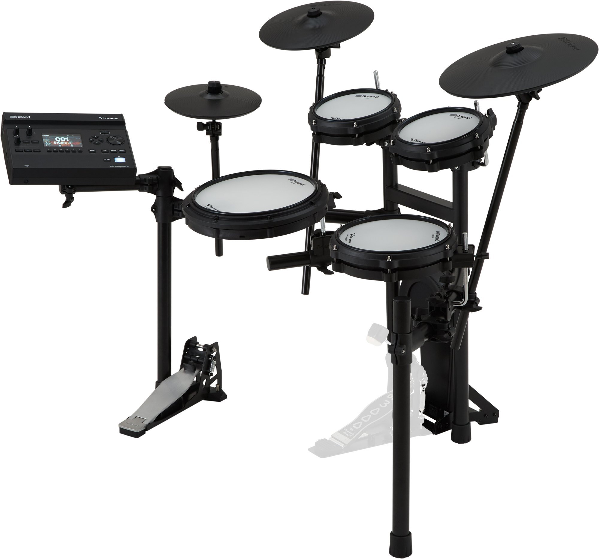 Roland Td-313 V-drums Kit - Kit Batterie Électronique - Variation 2