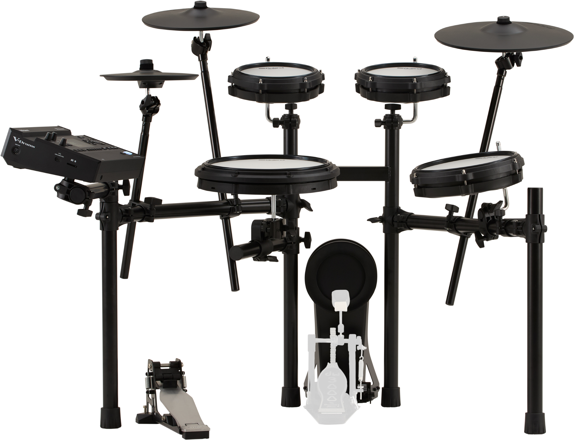 Roland Td-313 V-drums Kit - Kit Batterie Électronique - Variation 8