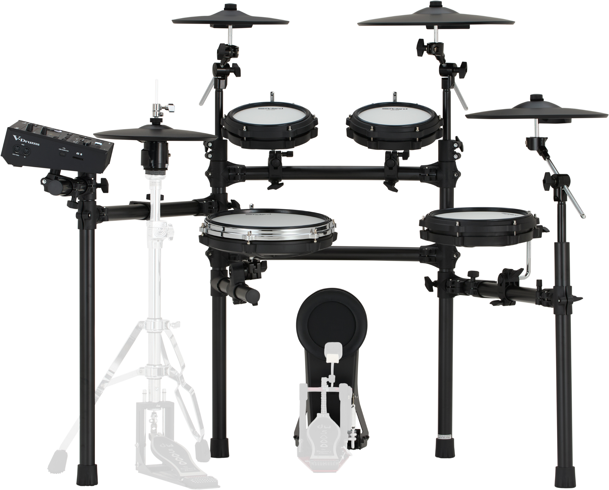 Roland Td-513 V-drums Kit - Kit Batterie Électronique - Variation 1