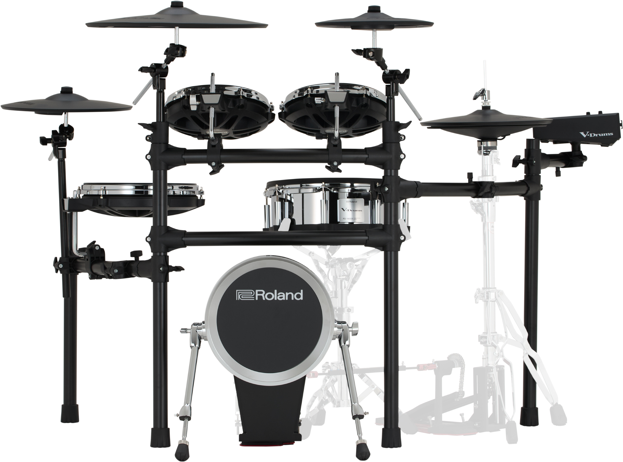 Roland Td-516 V-drums Kit - Kit Batterie Électronique - Variation 1
